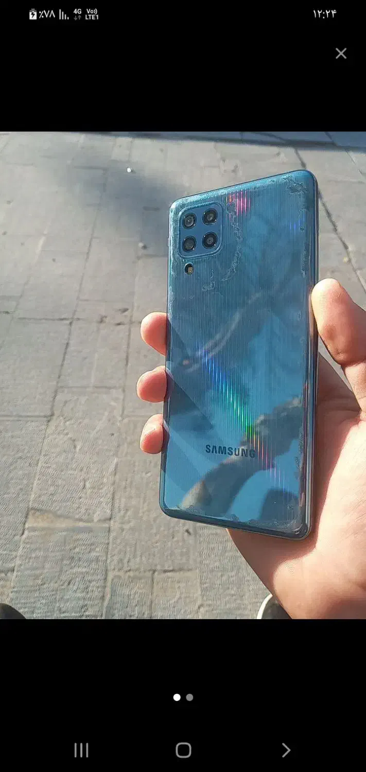 گوشی m32|موبایل|بروجرد, |دیوار