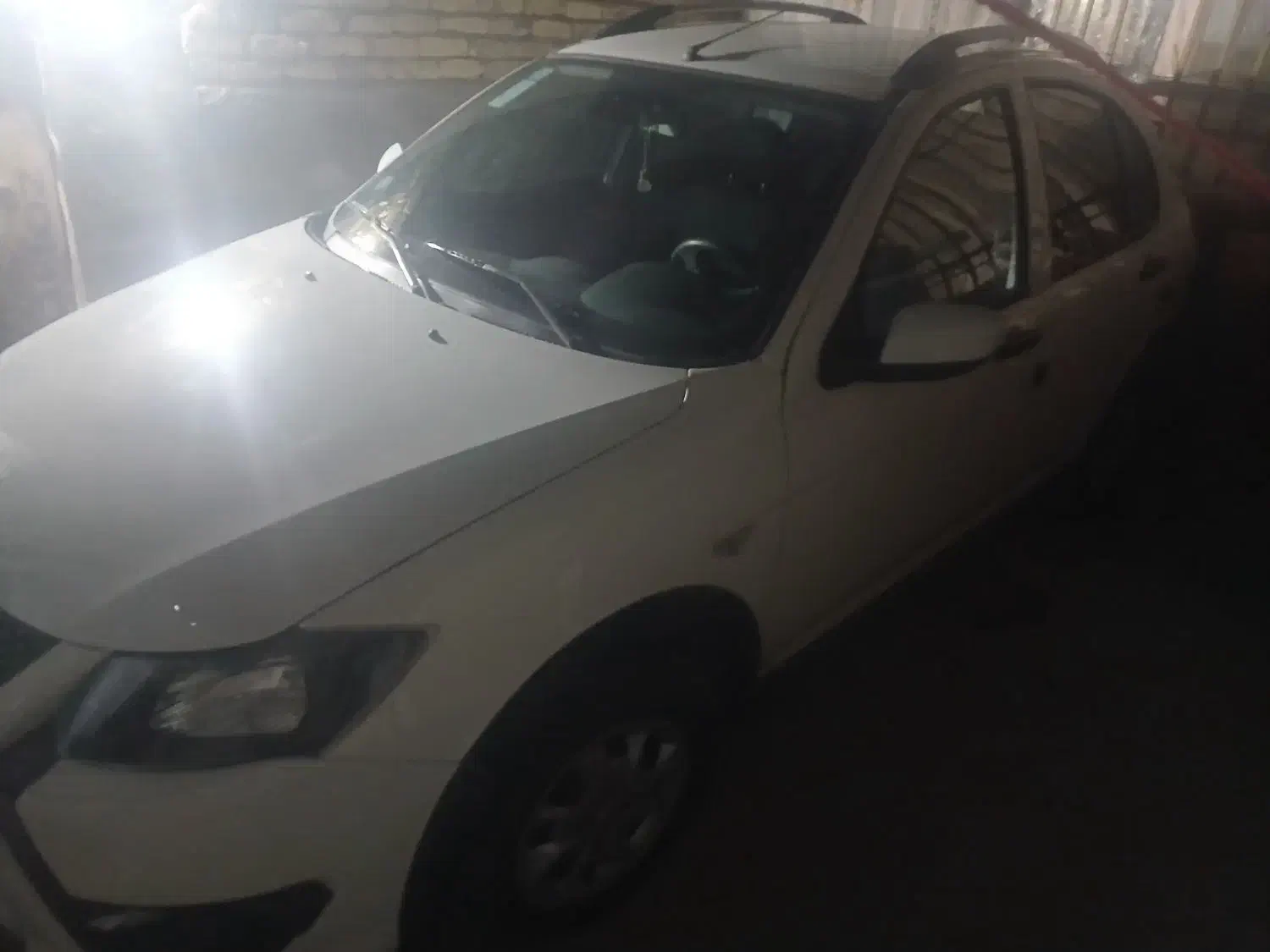 کوییک S|خودرو سواری و وانت|ملکآباد, |دیوار