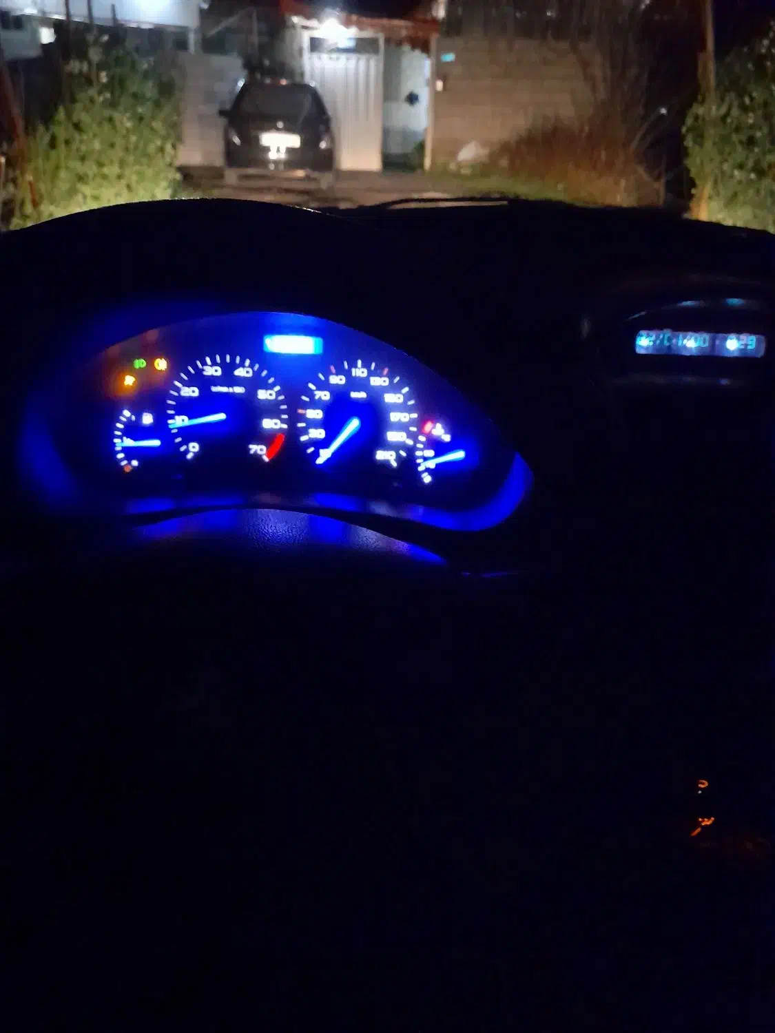 ۲۰۶ مدل۸۳تیپ ۲|خودرو سواری و وانت|رودسر, |دیوار