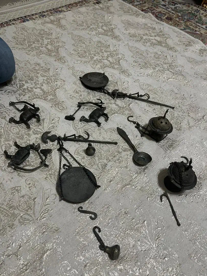 عتیقه|کلکسیون اشیاء عتیقه|تهران, قناتکوثر|دیوار