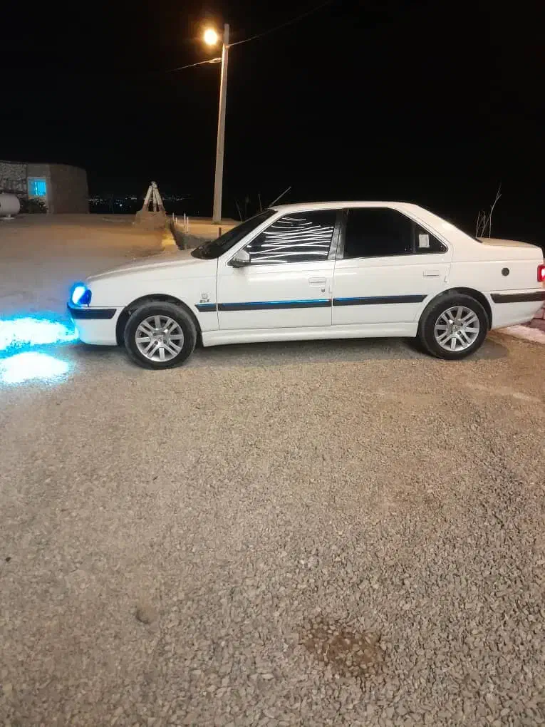 پژو پارس تمیز|خودرو سواری و وانت|زاهدان, |دیوار