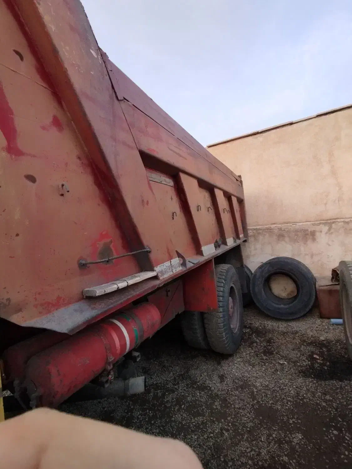 مانکمپرسی|خودرو سنگین|کرمانشاه, |دیوار