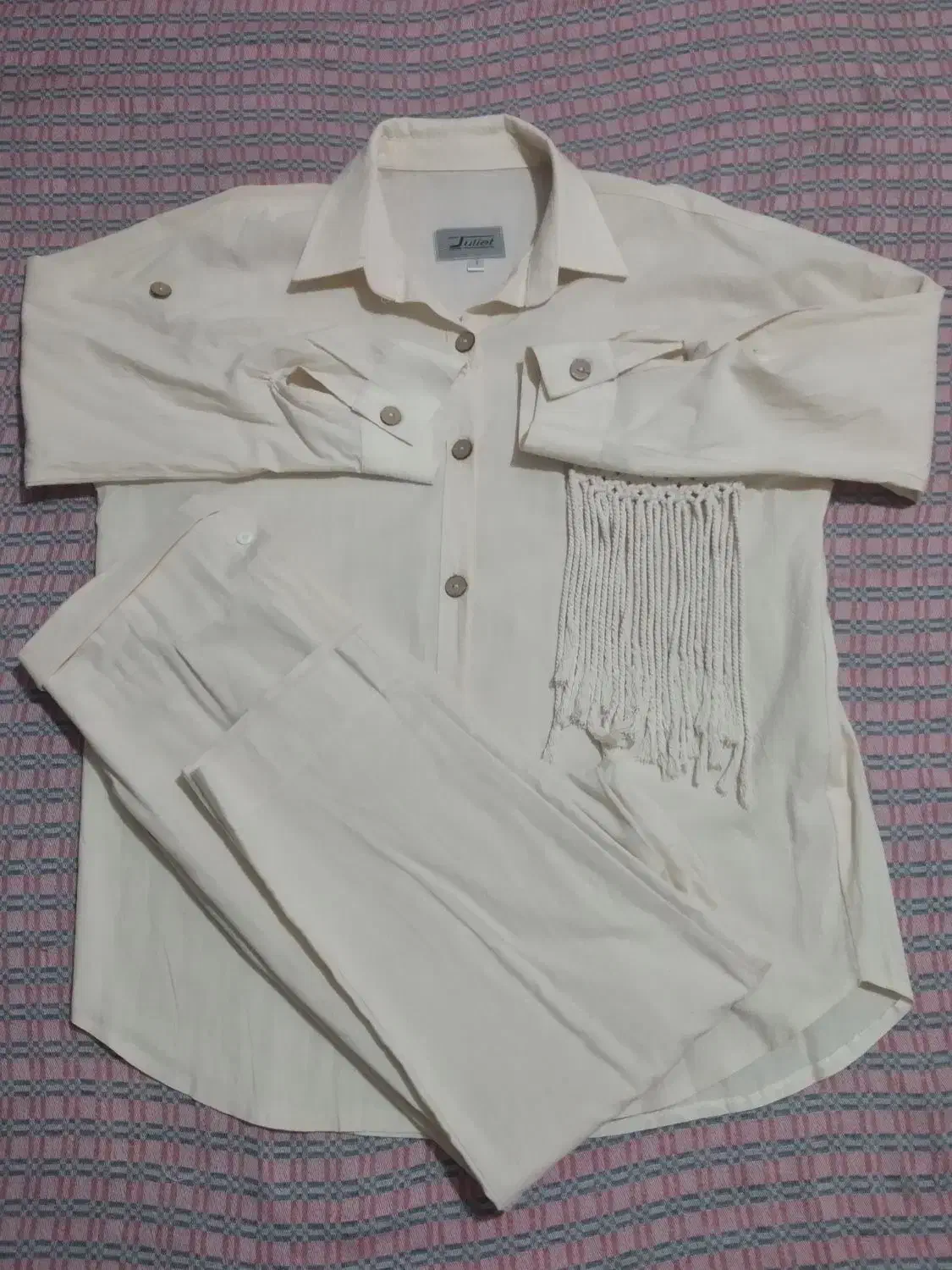 فروش.شومیزشلوارشیک.|لباس|قزوین, |دیوار