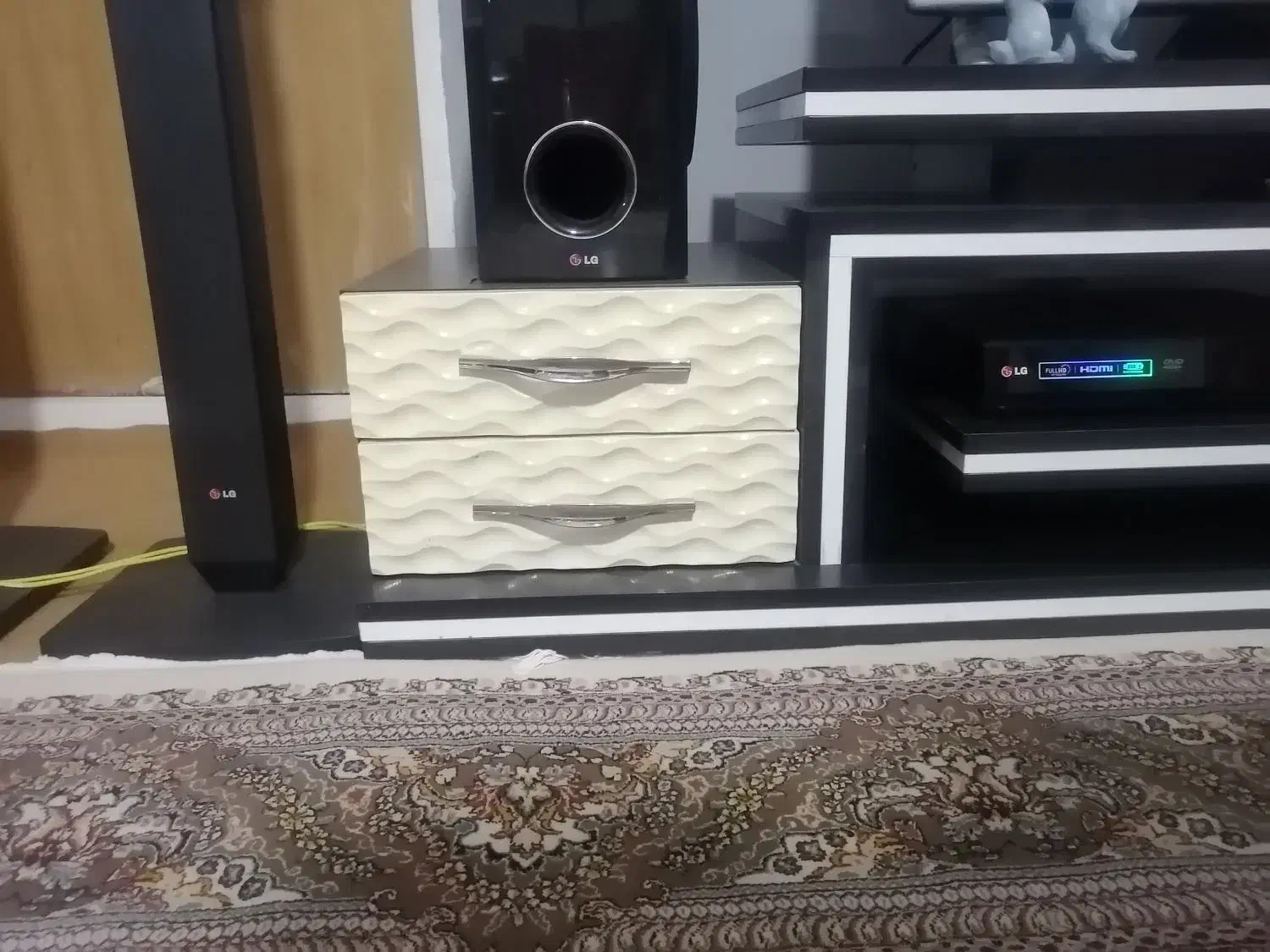 سینما خوانواده|سیستم صوتی خانگی|کرج, حیدرآباد|دیوار