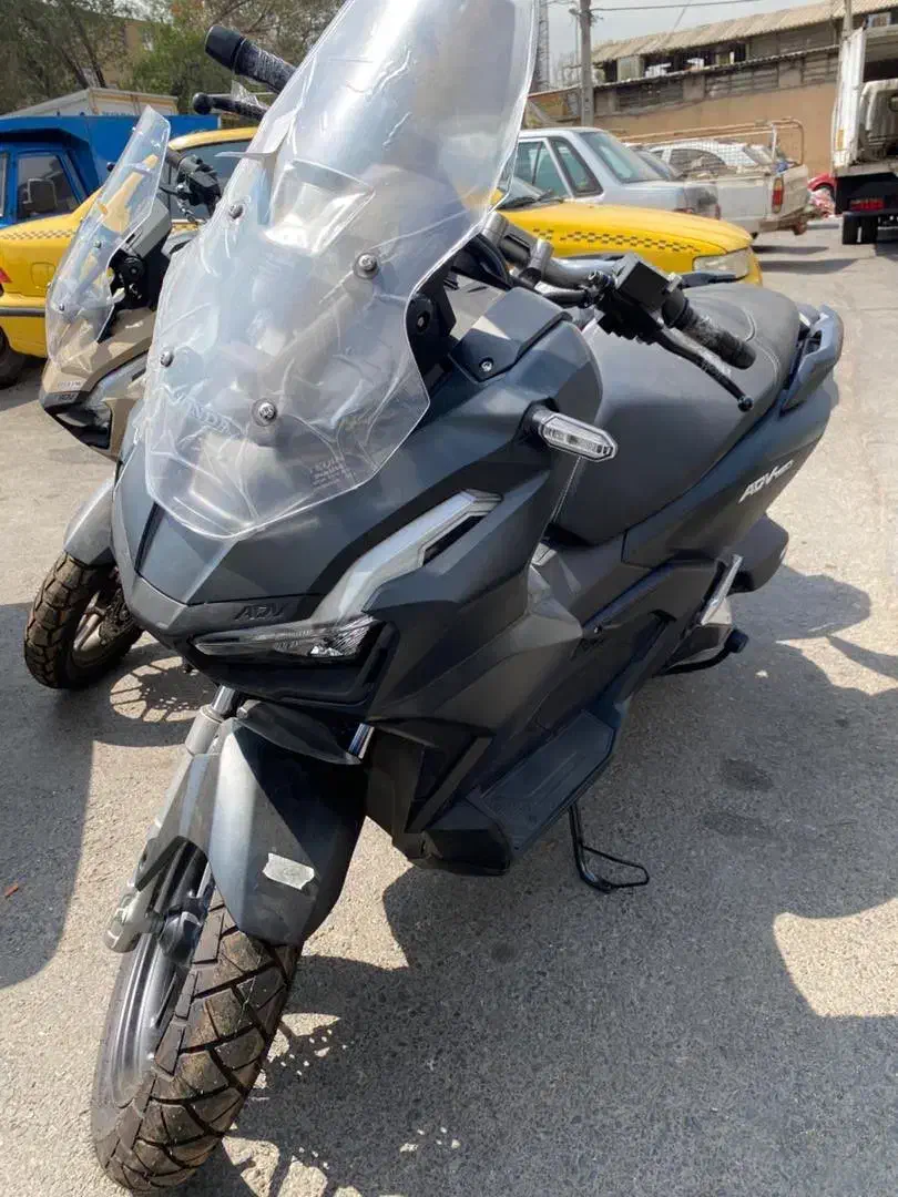 Adv160 abs|موتورسیکلت|تهران, نظام‌آباد|دیوار