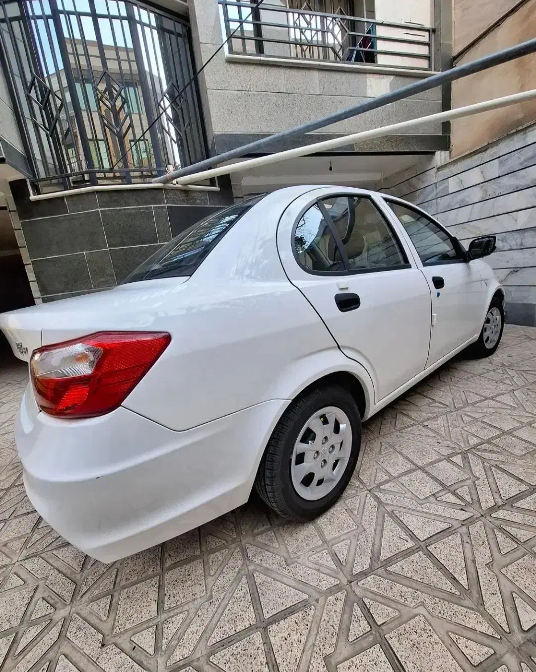 ساینا 1401|خودرو سواری و وانت|ماکو, |دیوار