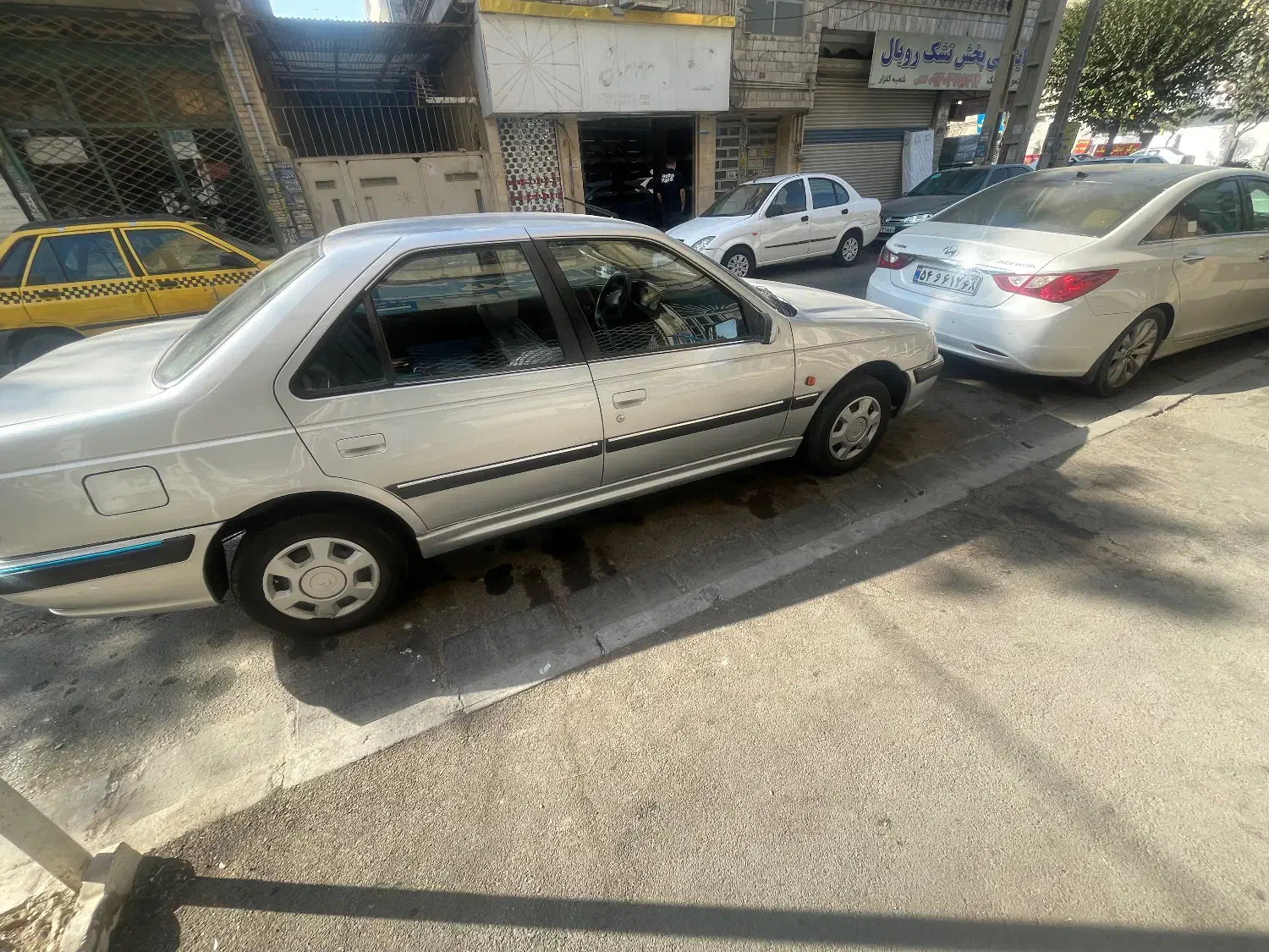 پرشیا مدل۸۵|خودرو سواری و وانت|محمدشهر, همایون ویلا|دیوار