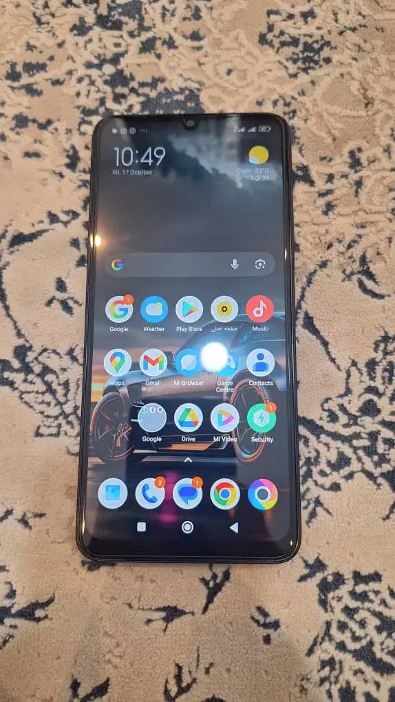 گوشی شیایومی پوکو c65|موبایل|تهران, پردیسان|دیوار