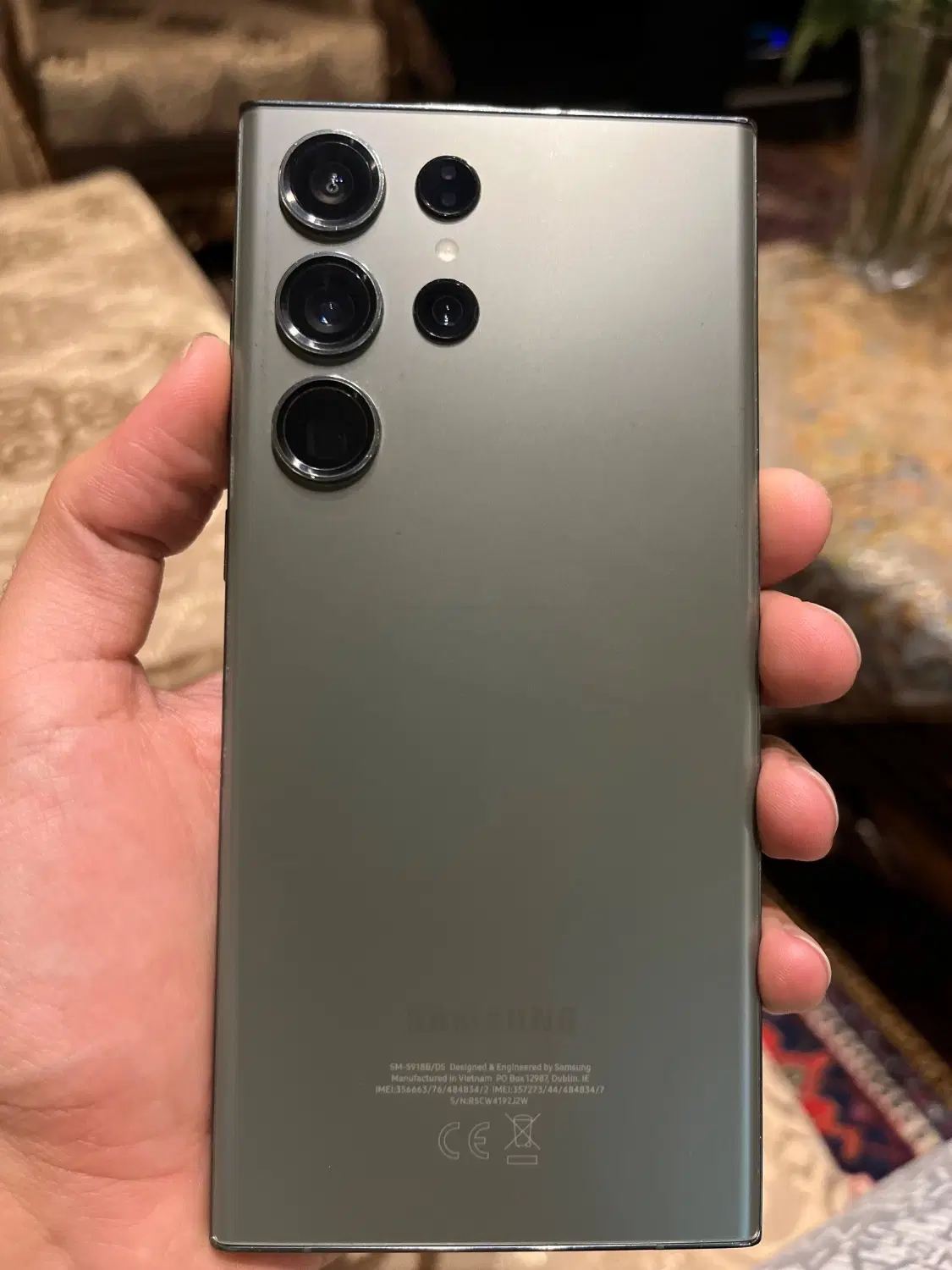 s23ultra|موبایل|اردبیل, |دیوار