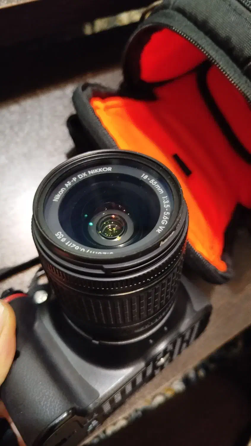 دوربین نیکون ۵۳۰۰|دوربین عکاسی و فیلمبرداری|شیراز, طلاب|دیوار