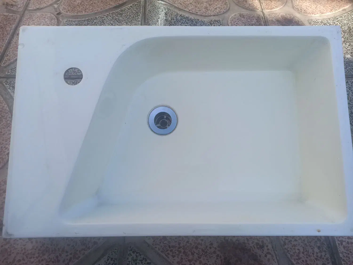 روشویی بزرگ|لوازم سرویس بهداشتی|شهریار, اسکمان|دیوار