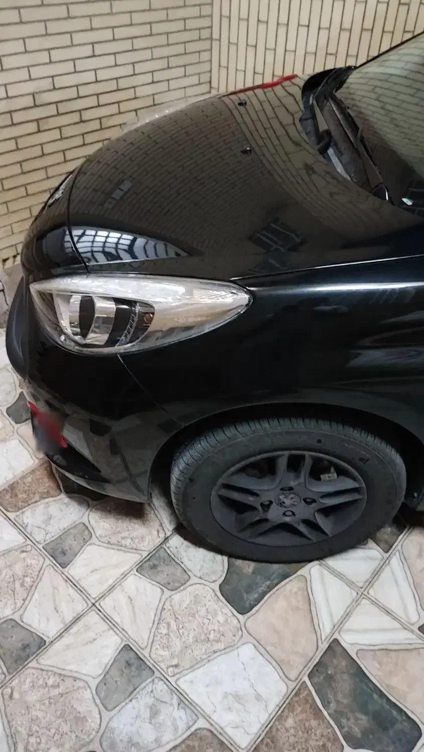 پژو 207MC اتوماتیک|خودرو سواری و وانت|شیراز, سینما سعدی|دیوار