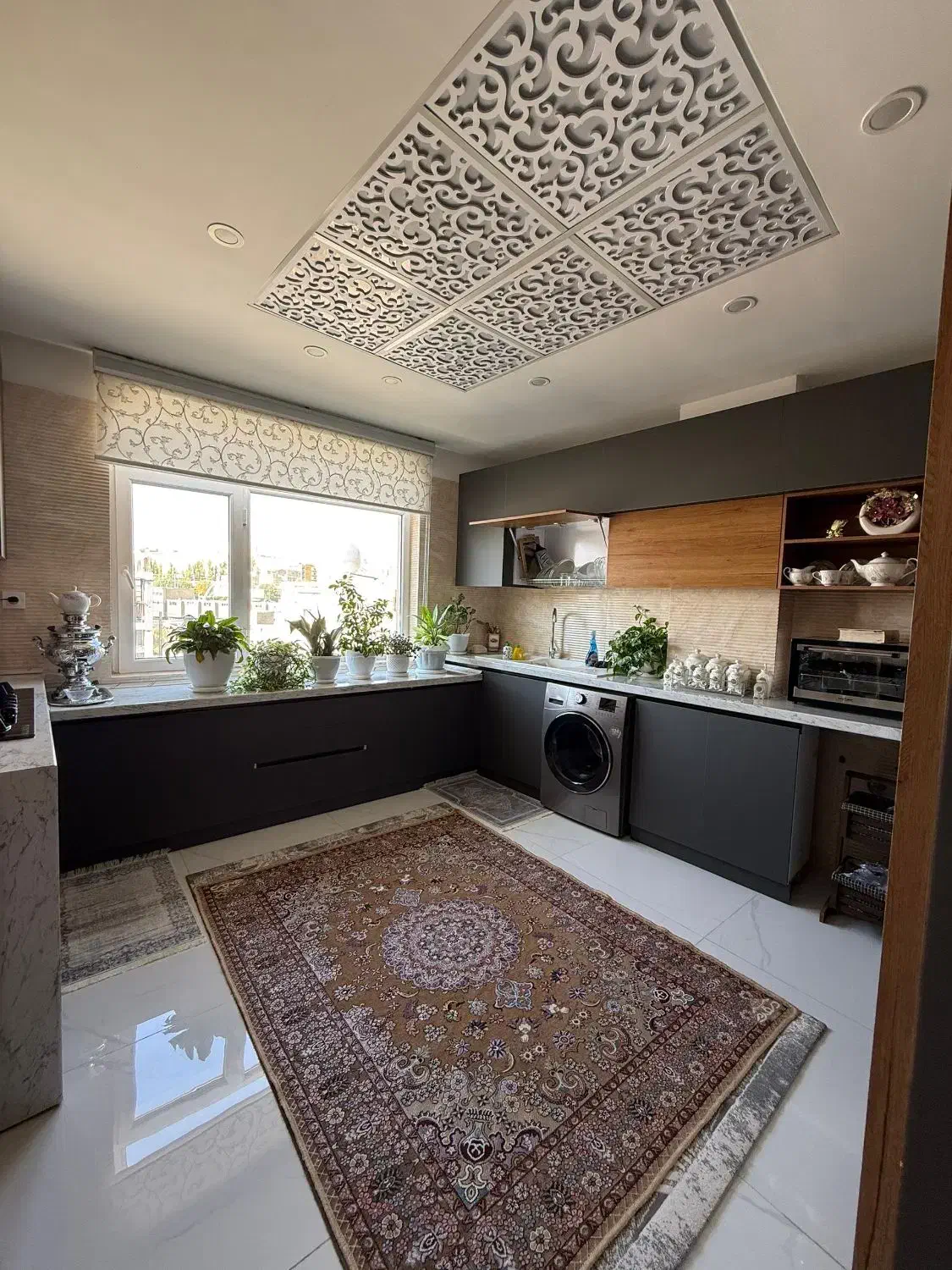 ۱۳۶متر،۳خوابه،تک واحدی|فروش آپارتمان|فیروزکوه, |دیوار