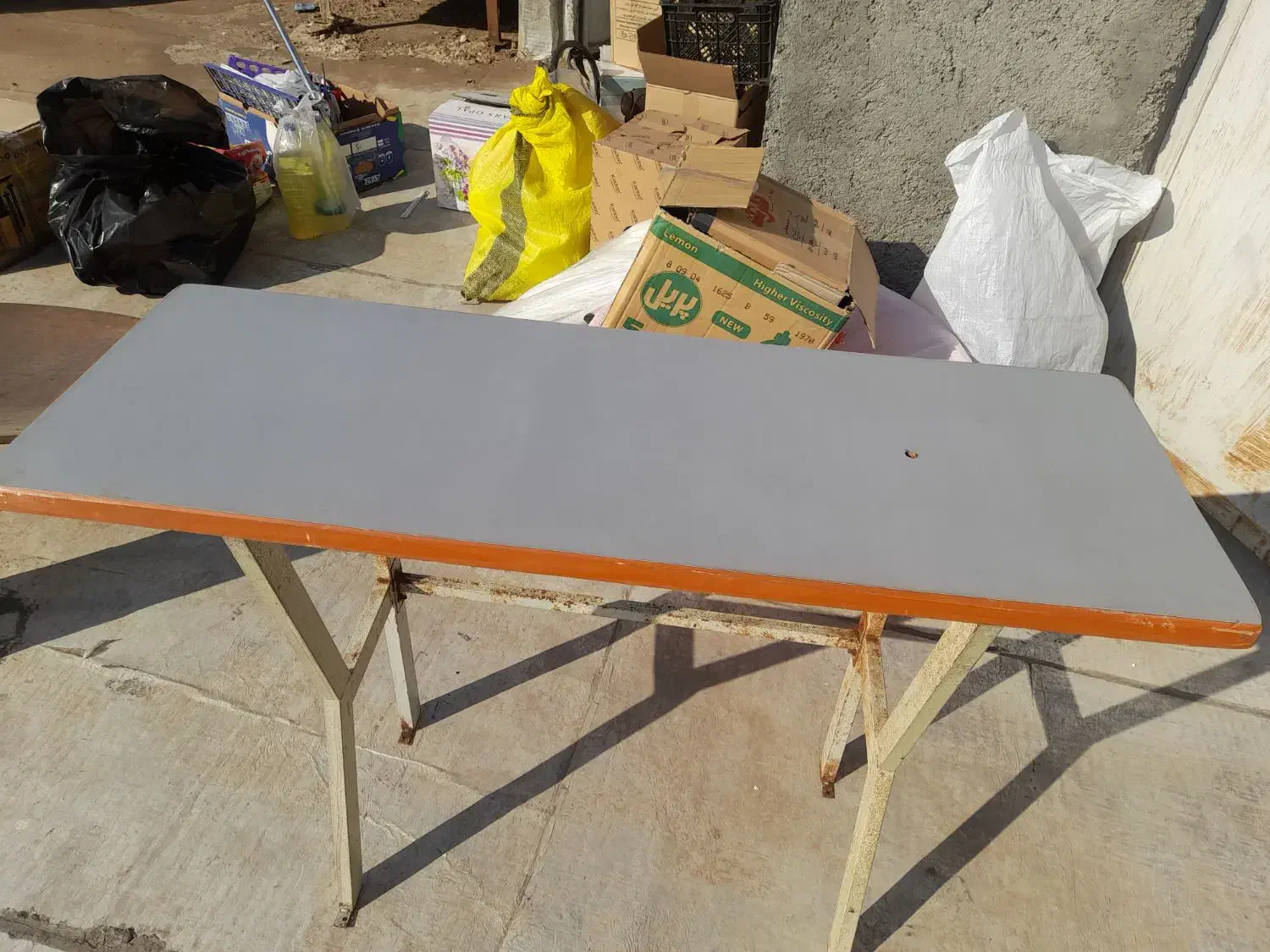 میزچرخ خیاطی|چرخ خیاطی و ریسندگی|ماهدشت, |دیوار