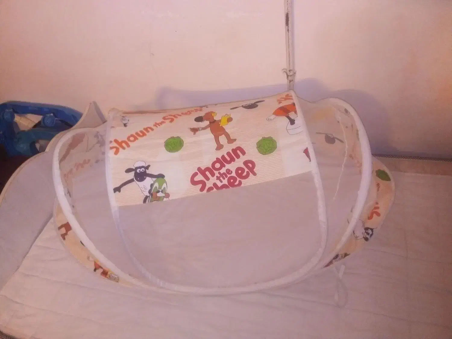 پشه بند نوزاد|اسباب و اثاث بچه|سبزوار, توحیدشهر|دیوار