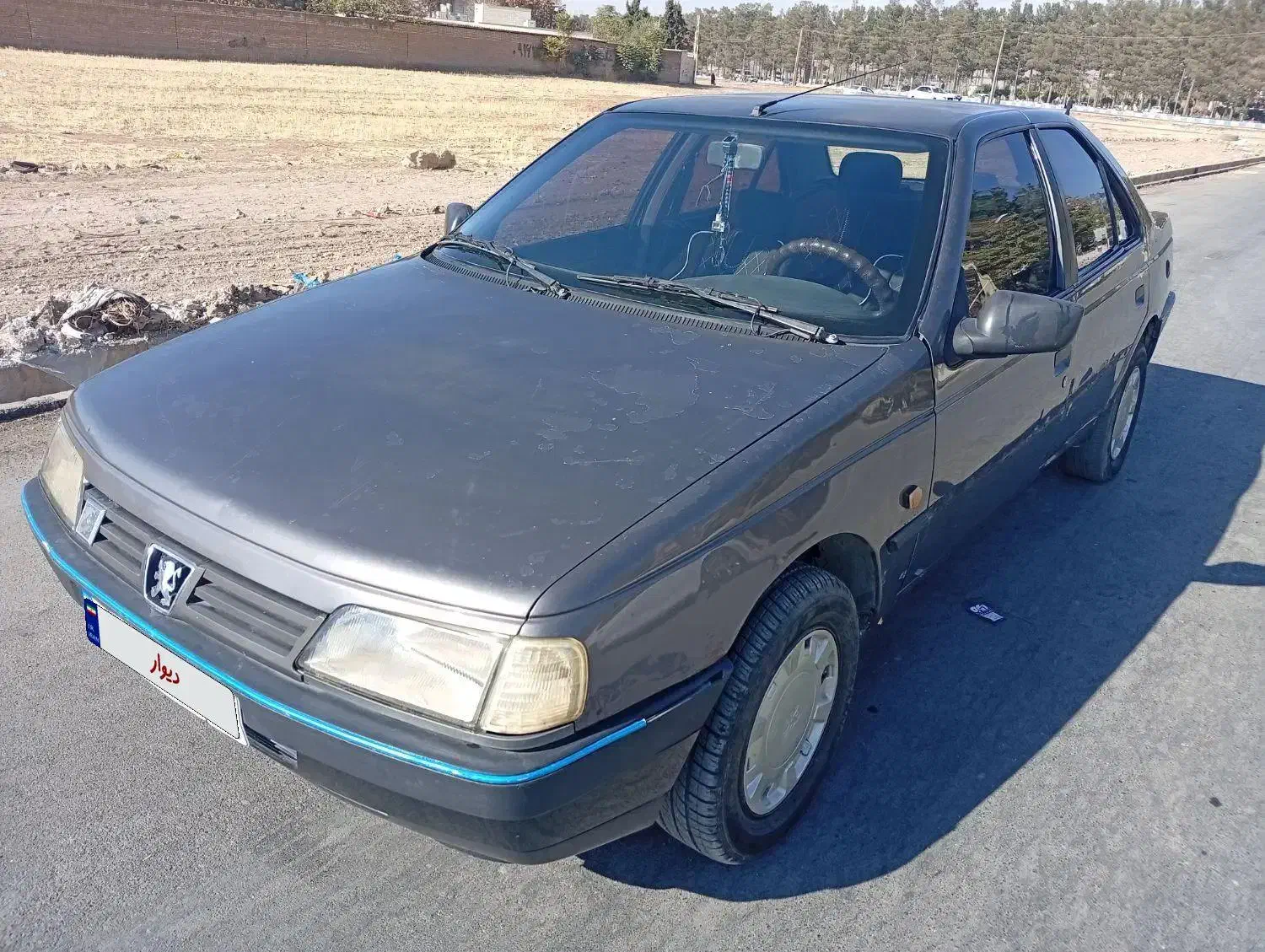 پژو روآ|خودرو سواری و وانت|کوهدشت, |دیوار