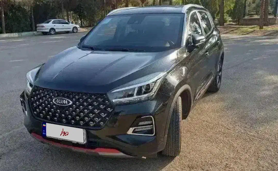 فروش فوری ( نقد و اقساط) ام وی ام x55pro مدل ۱۴۰۲|خودرو سواری و وانت|اصفهان, شهرک شهید منتظری|دیوار