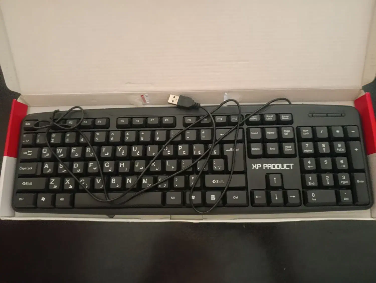 کیبورد|قطعات و لوازم جانبی رایانه|خمینی‌شهر, |دیوار