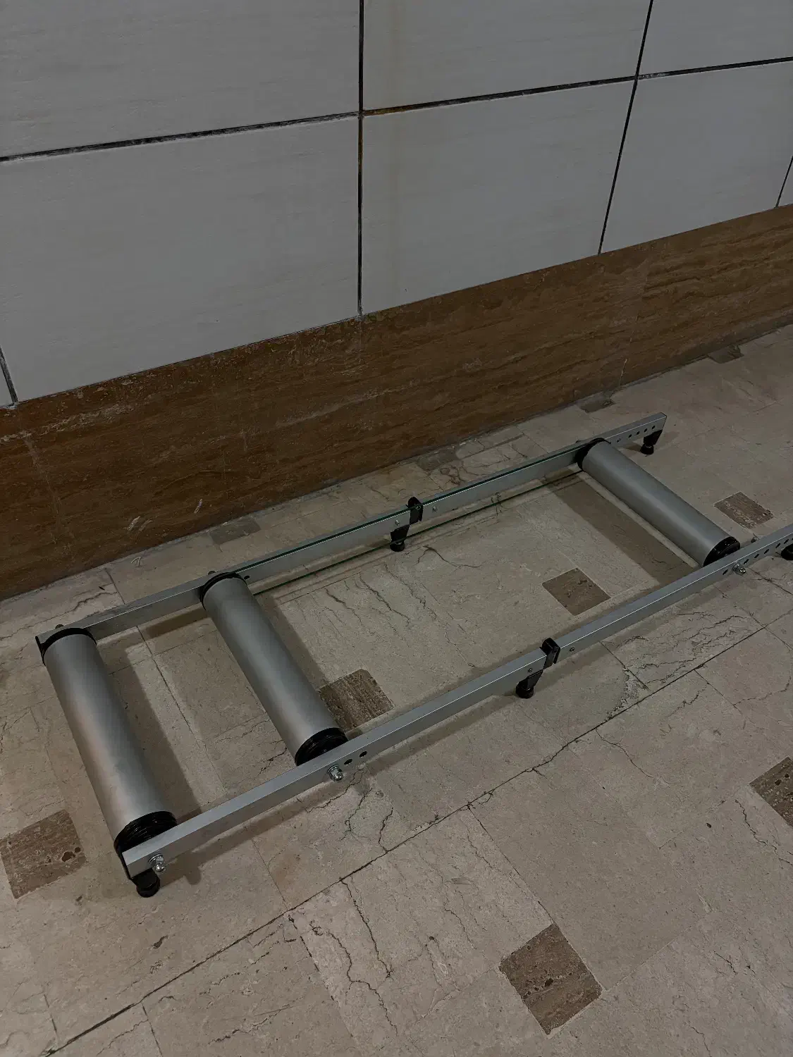 غلطک تمرینی دوچرخه نو|دوچرخه، اسکیت، اسکوتر|کرج, فاز ۱ مهرشهر|دیوار