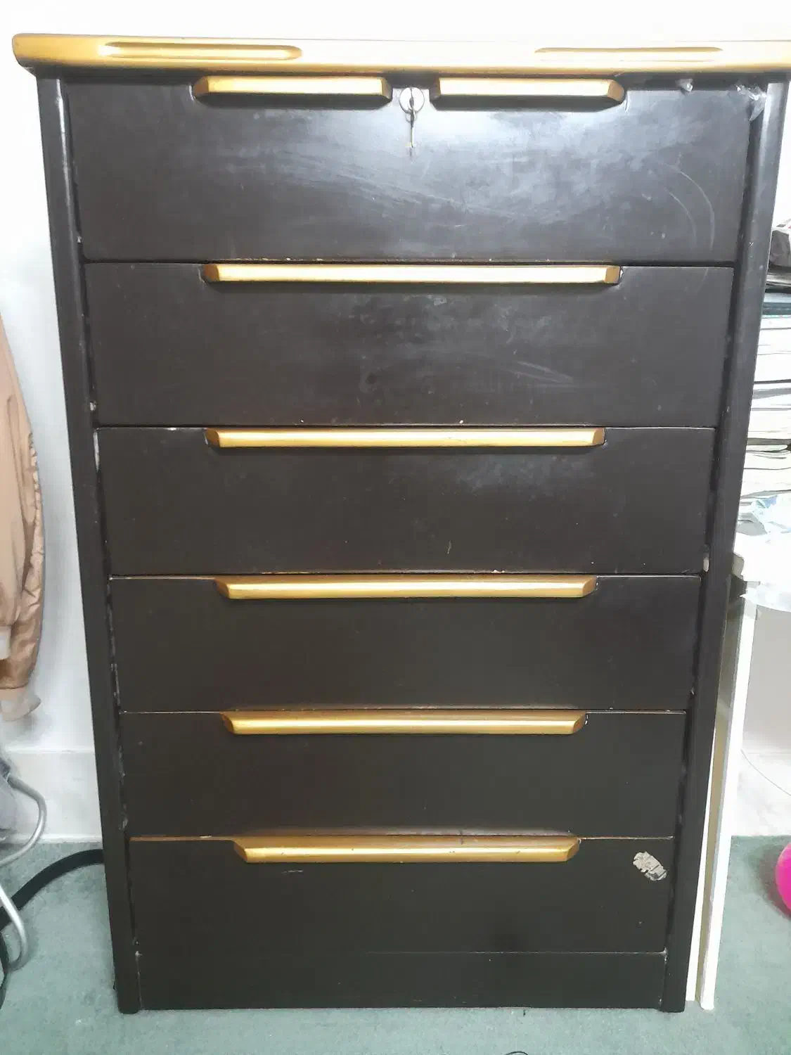 کمد تمیز|جاکفشی، کمد، دراور|قم, انسجام|دیوار