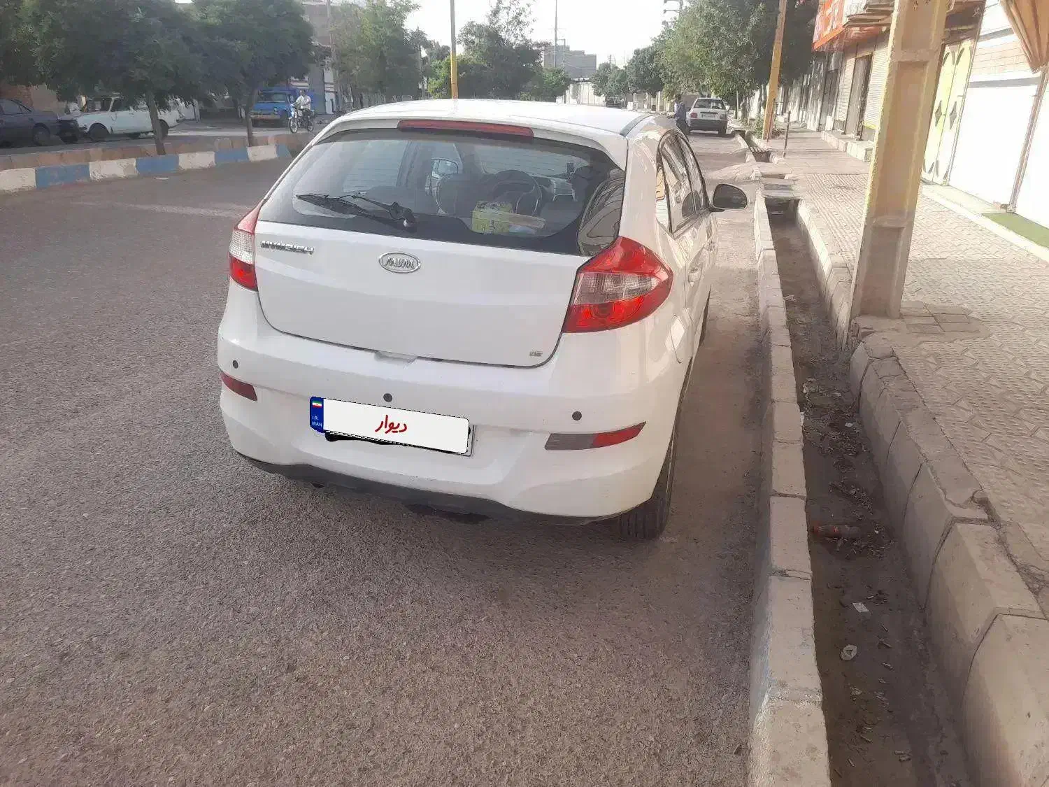 ام‌وی‌ام 315 هاچبک ساده، مدل ۱۳۹۳|خودرو سواری و وانت|تاکستان, |دیوار