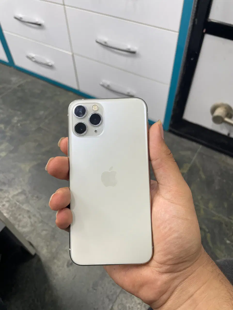 Iphone 11 pro 256gb دو سیم|موبایل|رشت, خمیران زاهدان|دیوار