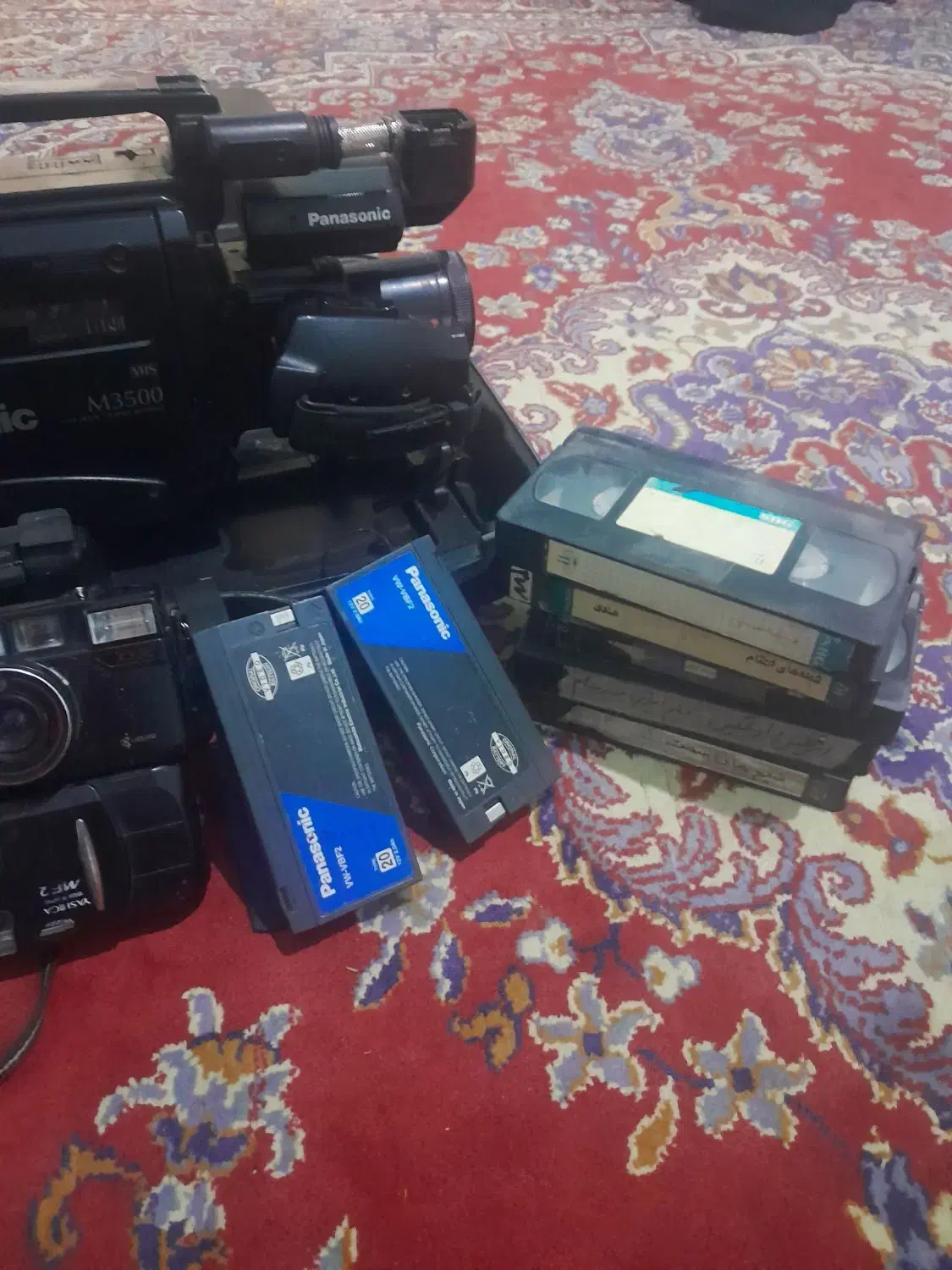 دوربین فیلمبرداری|دوربین عکاسی و فیلمبرداری|مه ولات, |دیوار