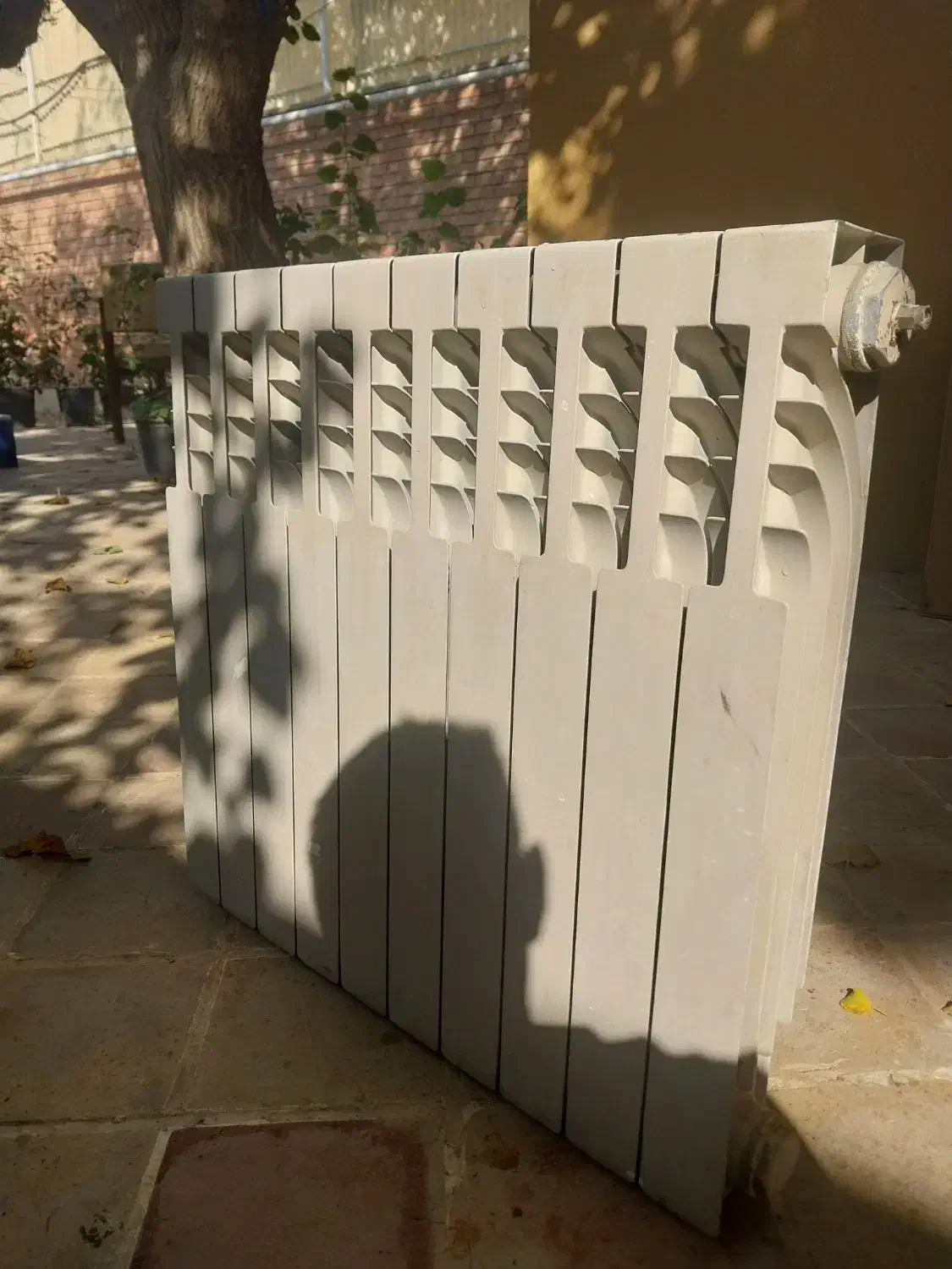 شفاژ رادیاتور ۱۰ پره|آبگرمکن، پکیج، شوفاژ|فردیس, شهرک ناز|دیوار