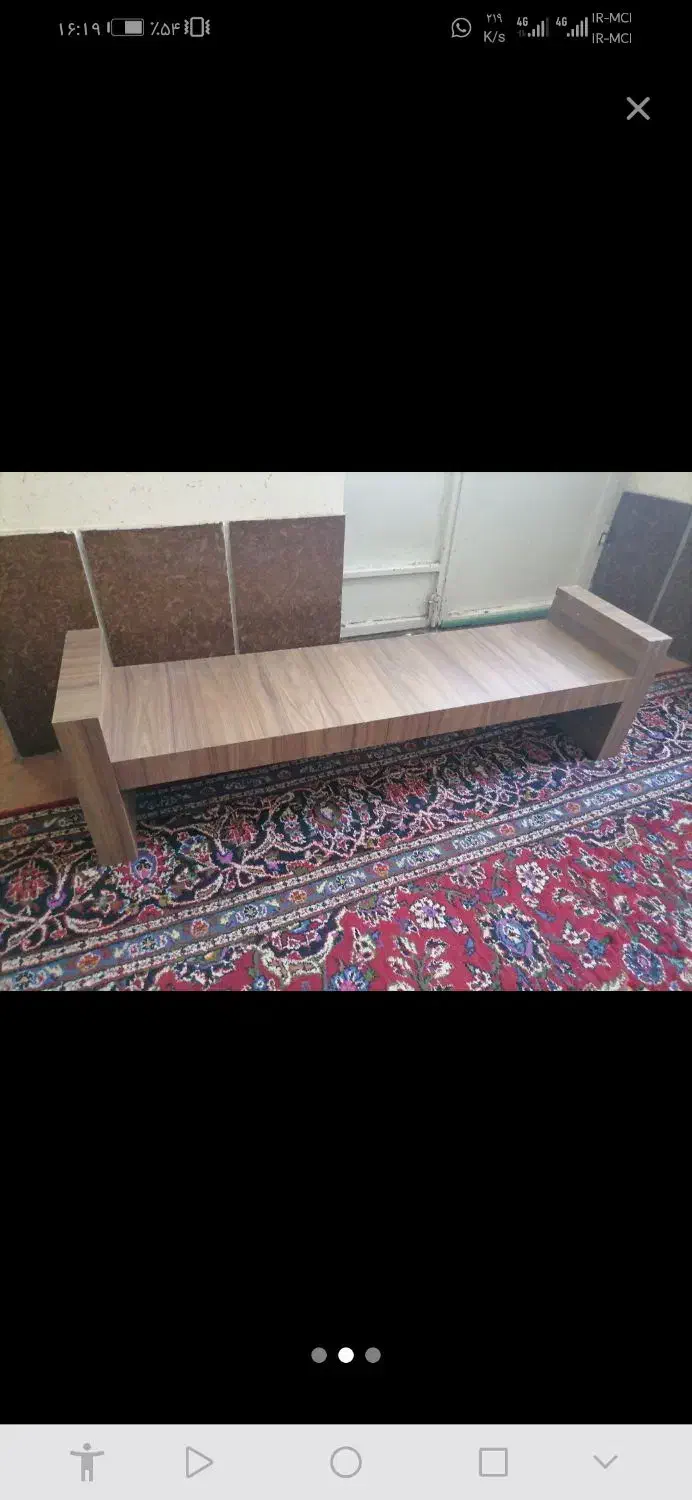 شلف ام دی اف|کتابخانه، شلف، قفسه‌های دیواری|شیراز, اصلاح‌نژاد|دیوار