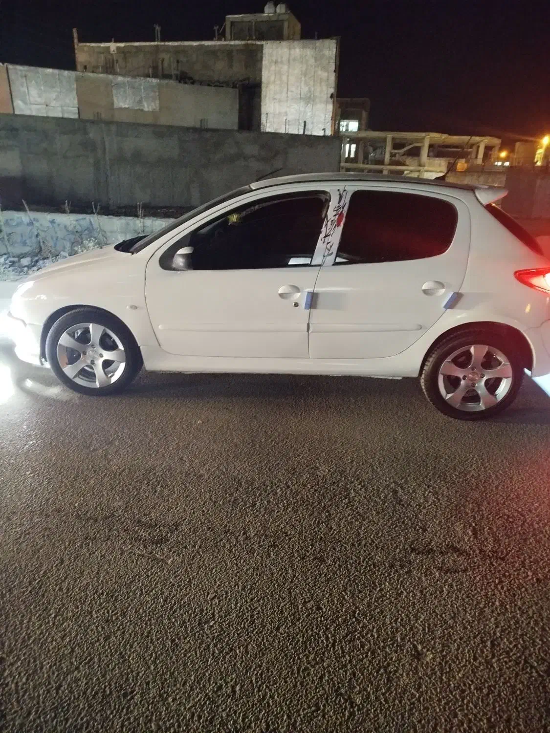 ۲۰۶تیپ۶|خودرو سواری و وانت|یاسوج, |دیوار