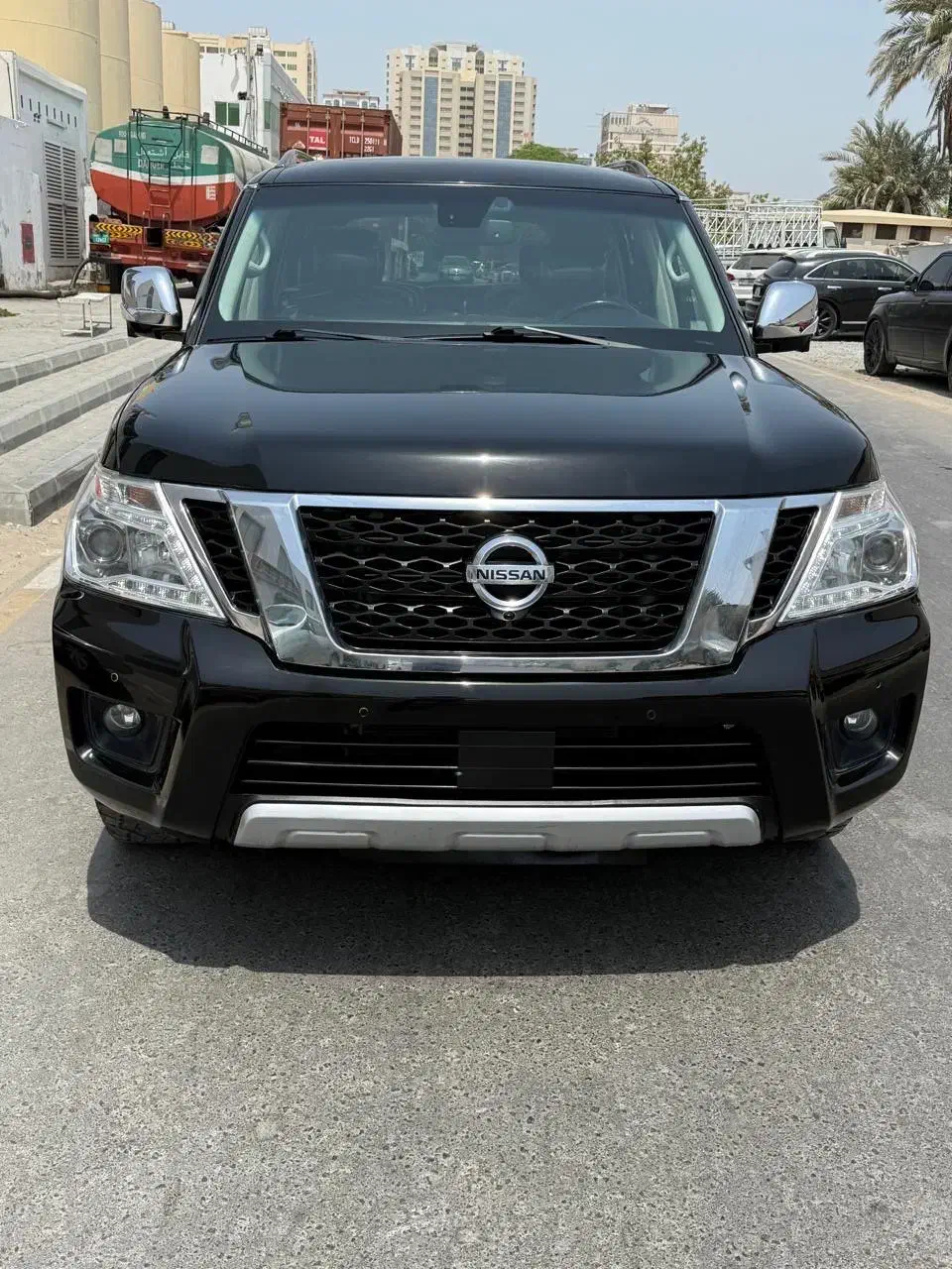 نیسان ارمادا ۲۰۱۷|خودرو سواری و وانت|اهواز, کیان اباد|دیوار
