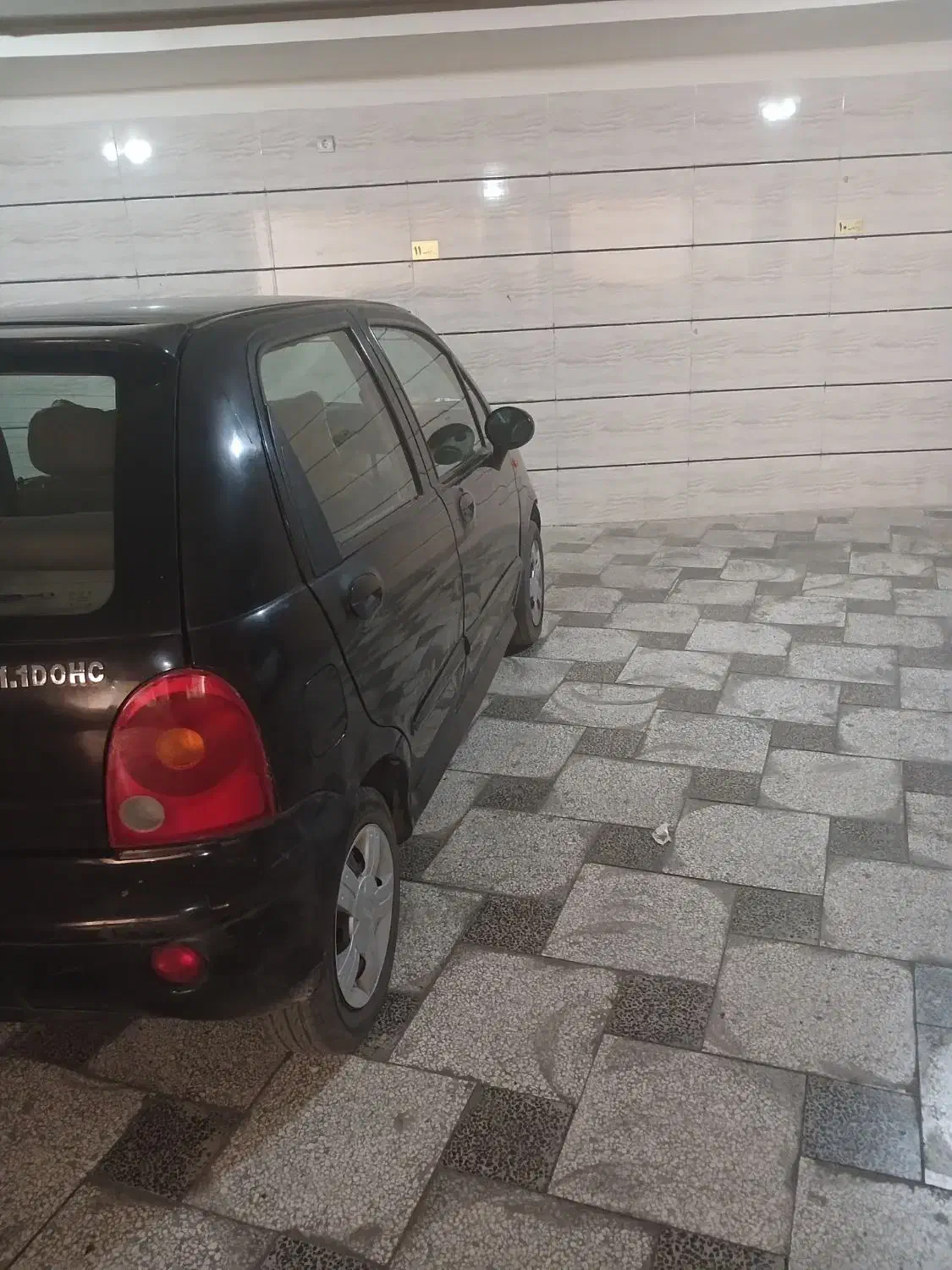 ام وی ام ۱۱۰ ۴ سیلندر|خودرو سواری و وانت|مشهد, جاهد شهر|دیوار