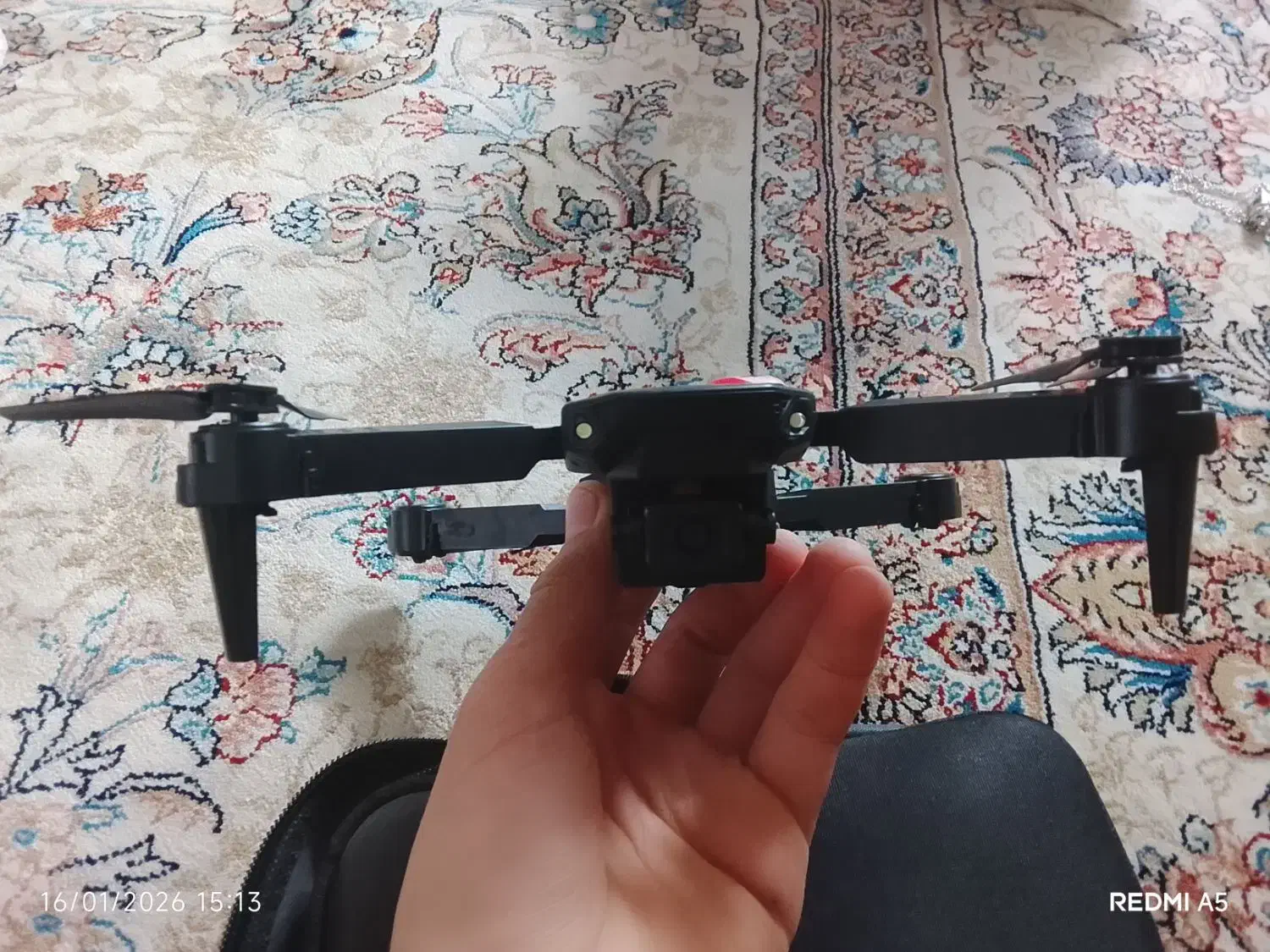 پهباددوربین دارRCFPVPro|دوربین عکاسی و فیلم‌برداری|ری, اقدسیه|دیوار