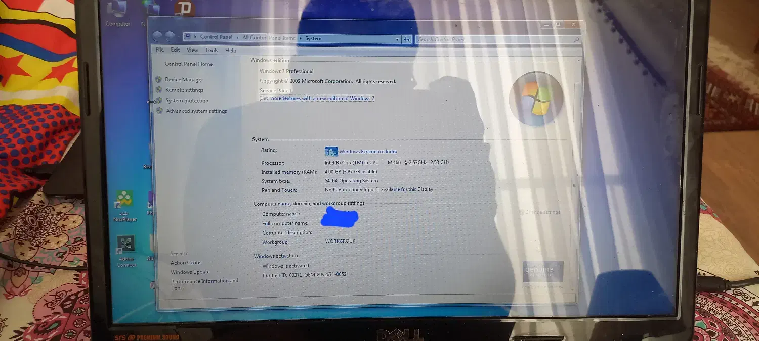 لپتاپDEll|رایانه همراه|مشهد, آیت الله خامنه‌ای|دیوار