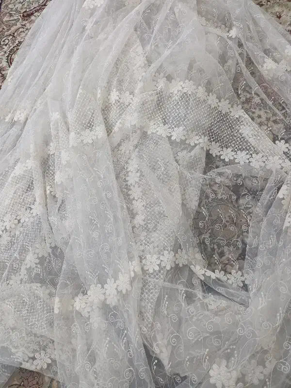 پرده|پرده، رانر، رومیزی|مشهد, کوی سیدی|دیوار