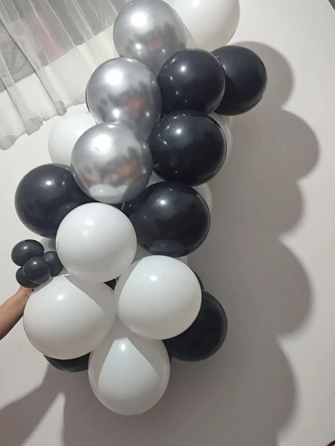 بادکنک آماده|صنایع دستی و سایر لوازم تزئینی|مشهد, خواجه ربیع|دیوار