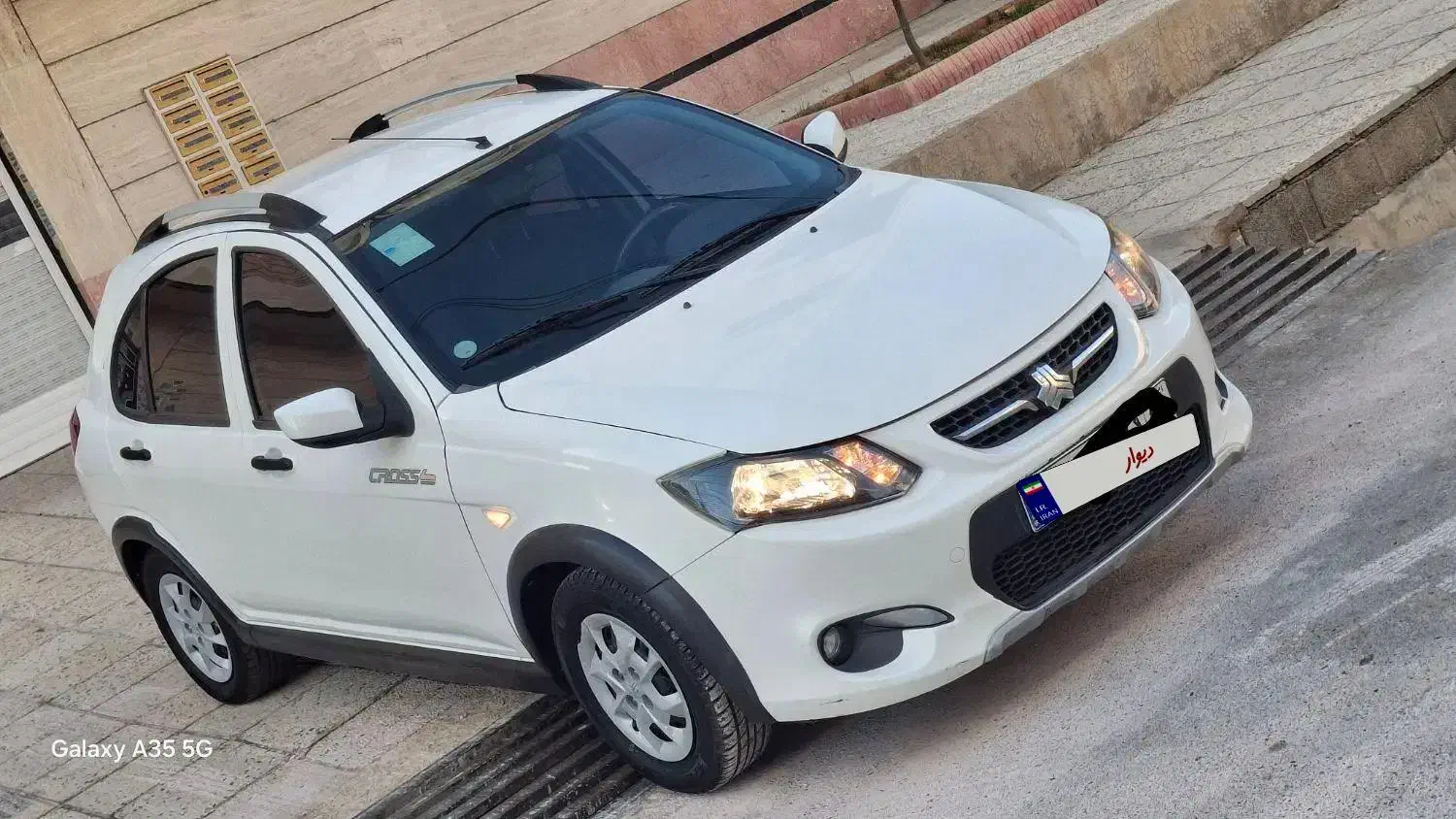 کوییک|خودرو سواری و وانت|شیراز, امام حسین|دیوار