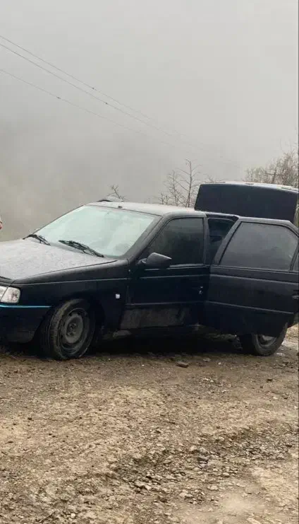 پژو405 مدل 83|خودرو سواری و وانت|اردبیل, |دیوار