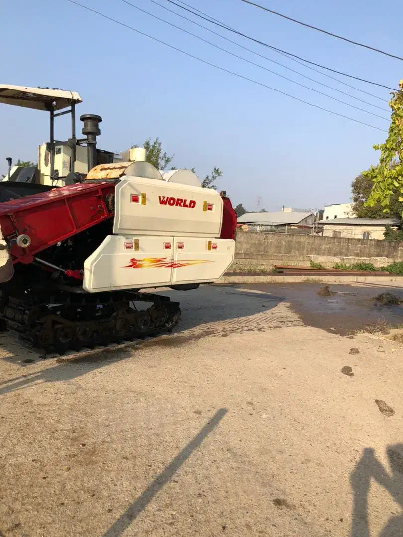 کمباین زنجیری اف ام ۲۰۱۹|خودرو سنگین|سورک, |دیوار