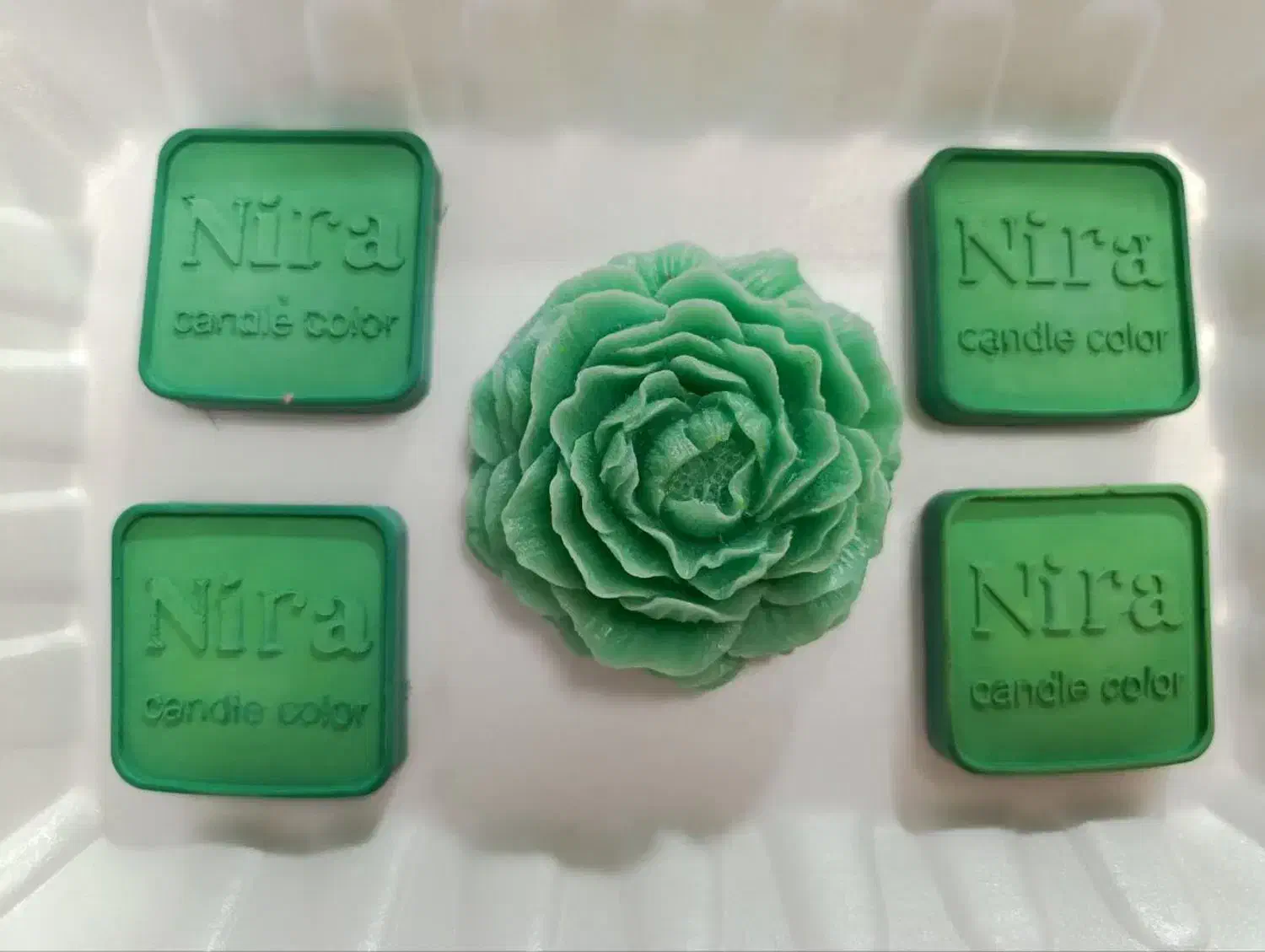 رنگ شمع سازی|صنایع دستی و سایر لوازم تزئینی|بردسکن, |دیوار