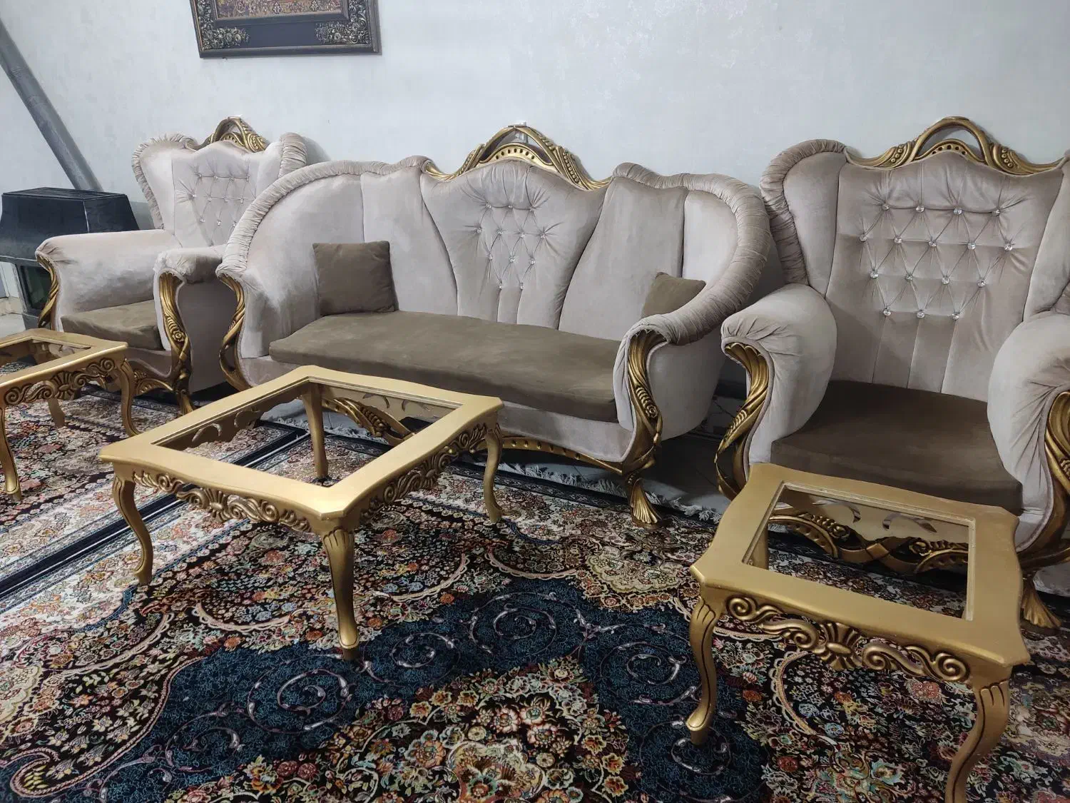 میز|میز و صندلی غذاخوری|مشهد, هدایت|دیوار