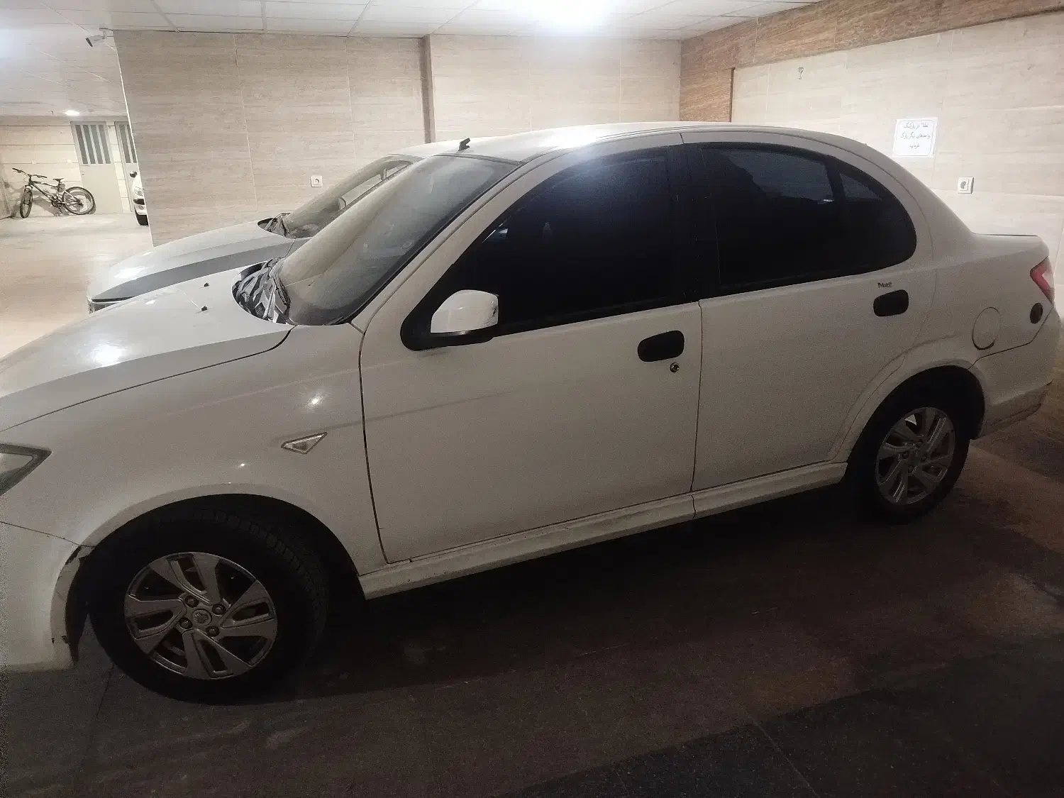 فروش ساینا ex|خودرو سواری و وانت|شیراز, آبیاری|دیوار