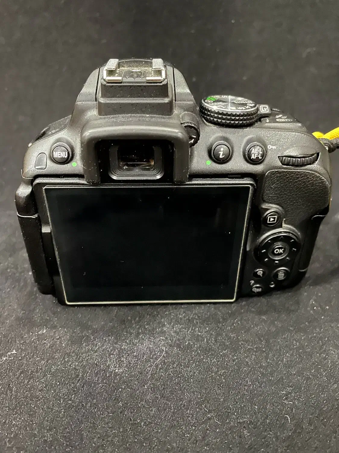 دوربین عکاسی نیکون D5300|دوربین عکاسی و فیلمبرداری|همدان, |دیوار