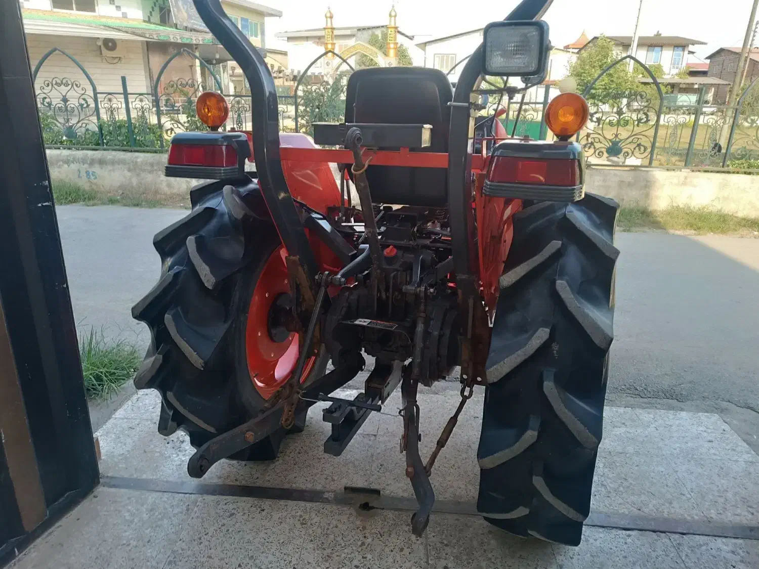 تراکتور ۳۴۰۸ کوبوتا|خودرو سنگین|قائم‌شهر, |دیوار