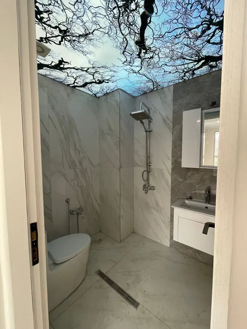 واحد آپارتمان ۲۰۰ متری ، نوساز ، سروستان پاسداران