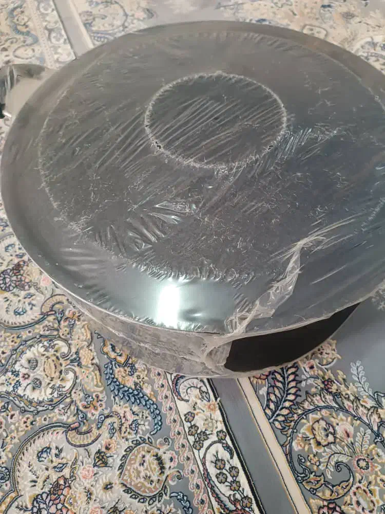 قابلمه بزرگ ۵۰ نفری|ظروف پخت‌وپز|سلماس, |دیوار