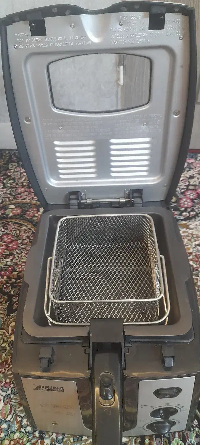 سرخ کن|سایر لوازم برقی|مشهد, ویلاشهر|دیوار