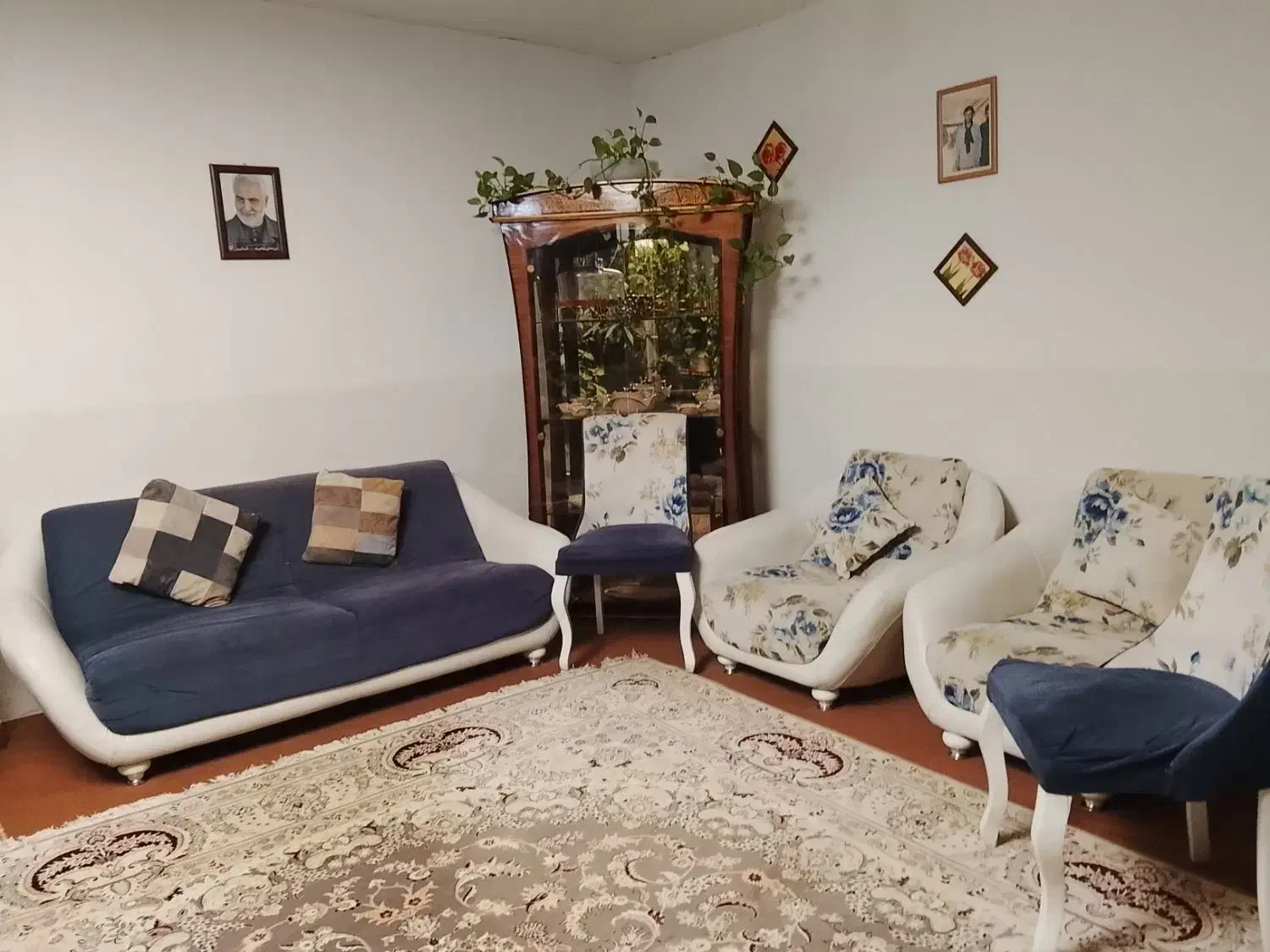 مبل|مبلمان خانگی و میز عسلی|سامان, |دیوار