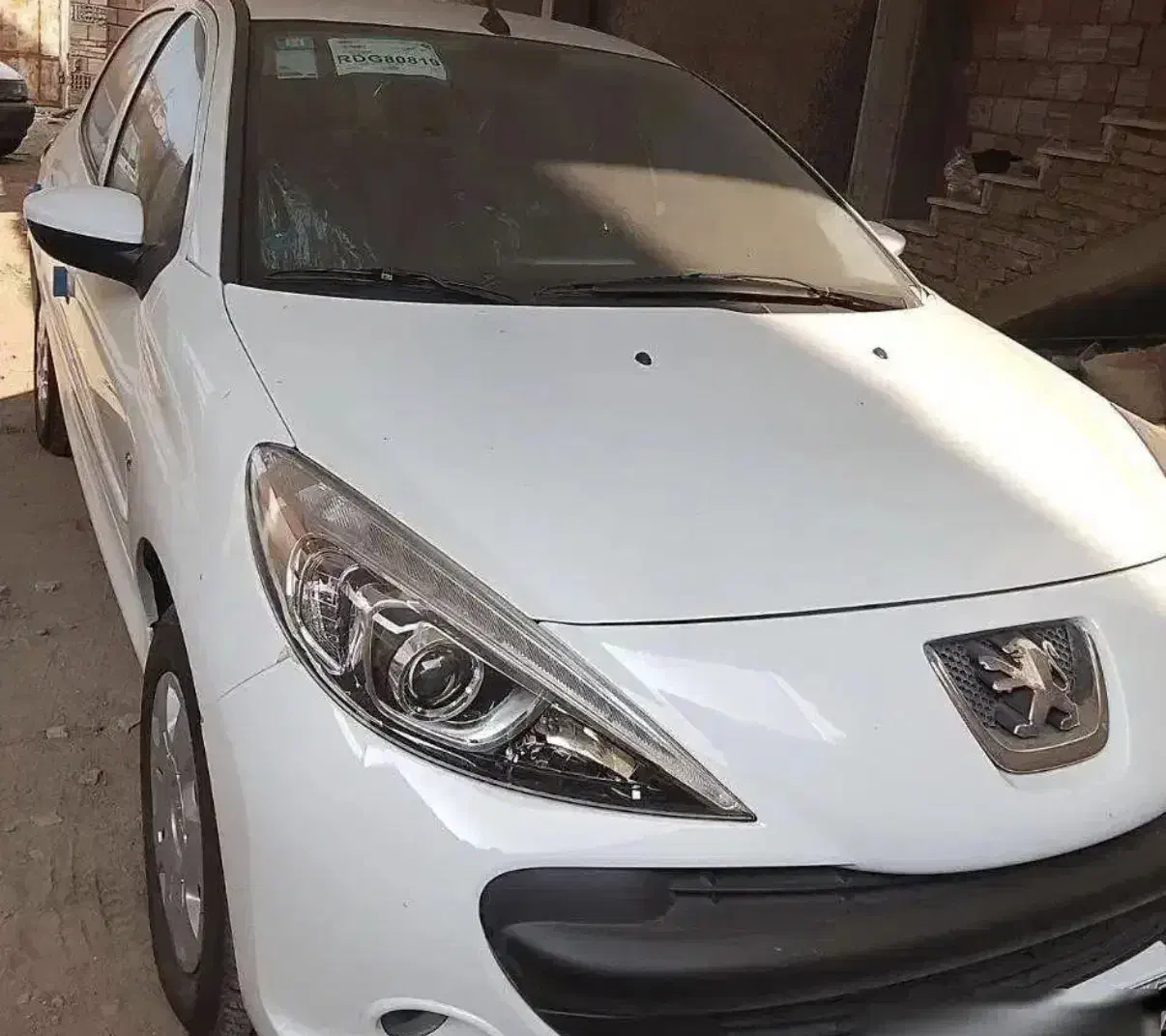 207|خودرو سواری و وانت|اهواز, پادادشهر|دیوار