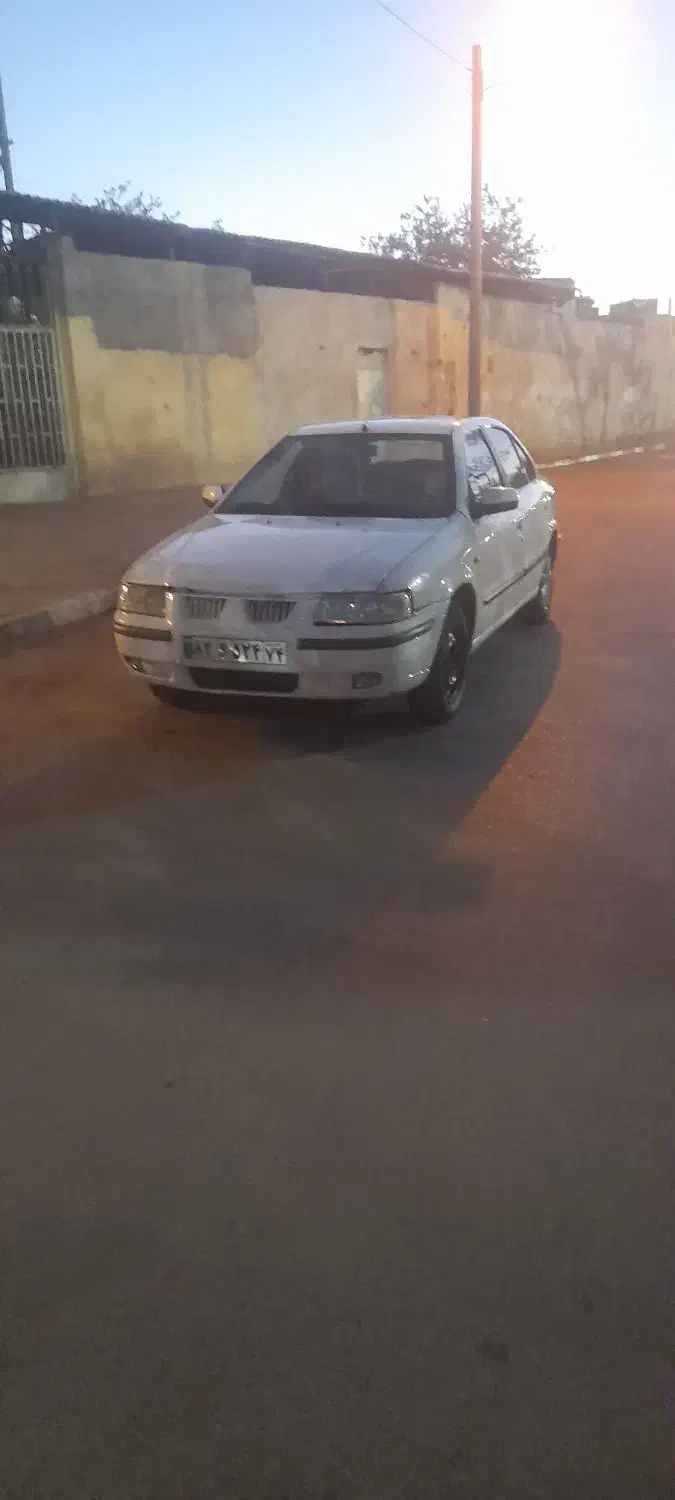 سمند se مدل ۹۳|خودرو سواری و وانت|اهواز, کمپلو جنوبی|دیوار